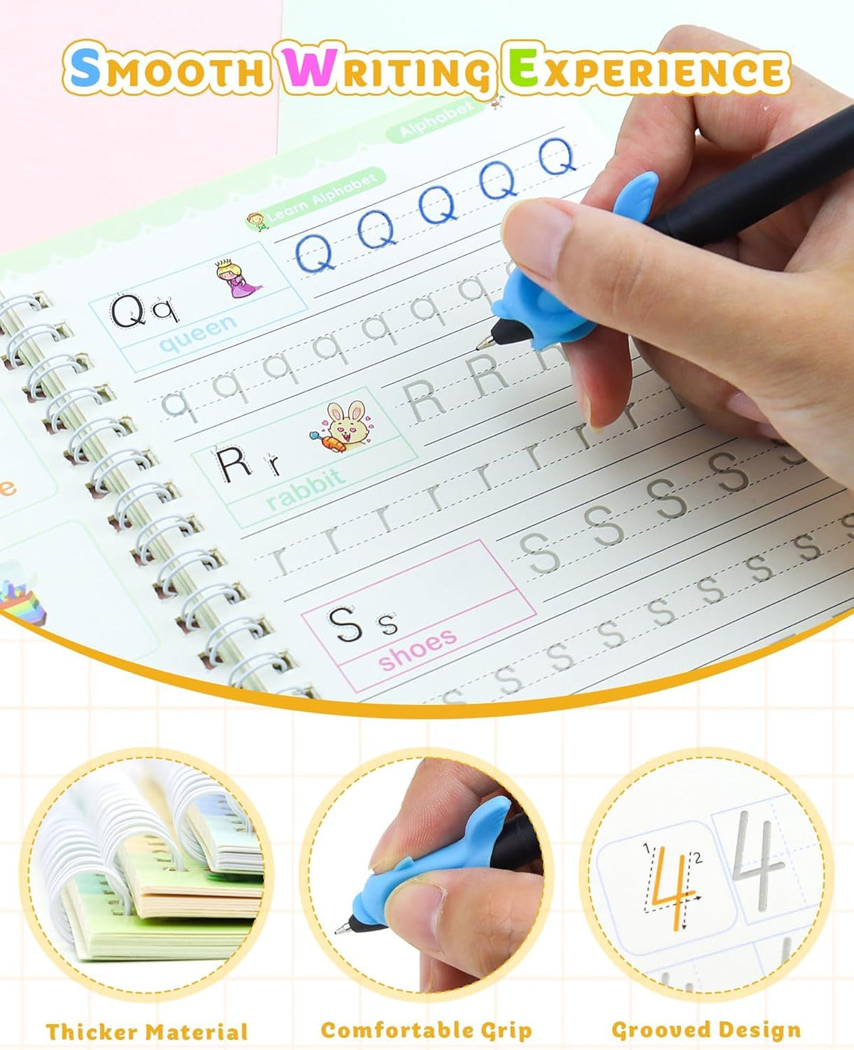 InkFader Workbook Set image 9