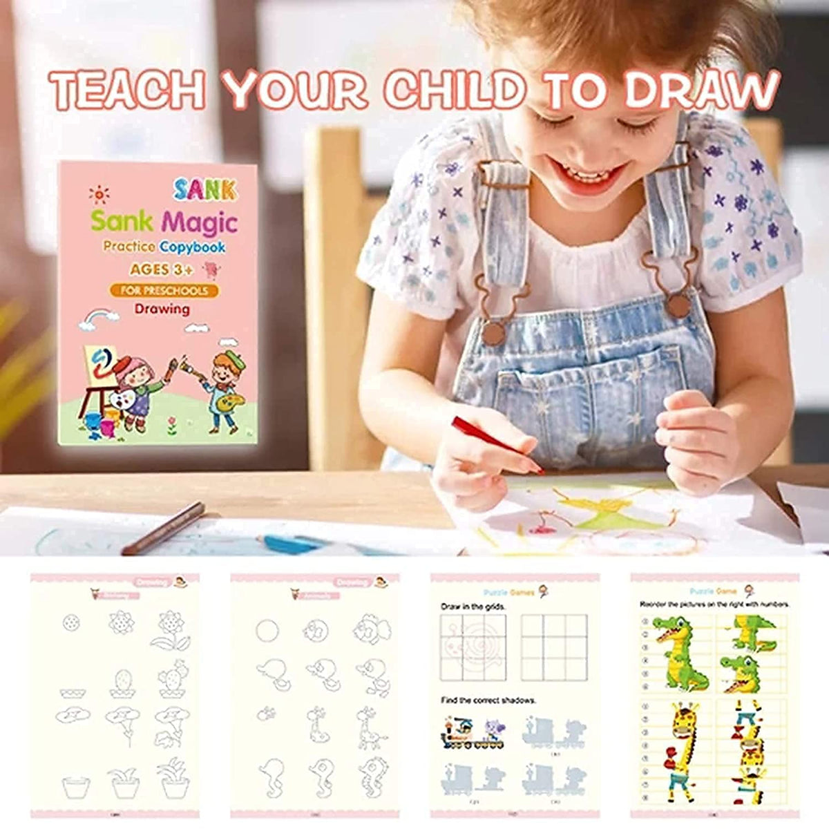 InkFader Workbook Set image 7