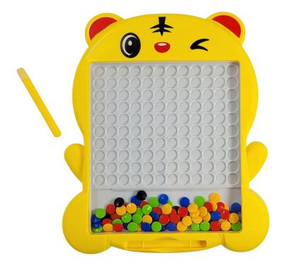 Magnetic Drawing Board – Dot-to-Dot Learning & Creative Activity Board for Kids
